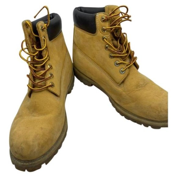 Timberland Other - Timberland Boots Tan Size 9.5M